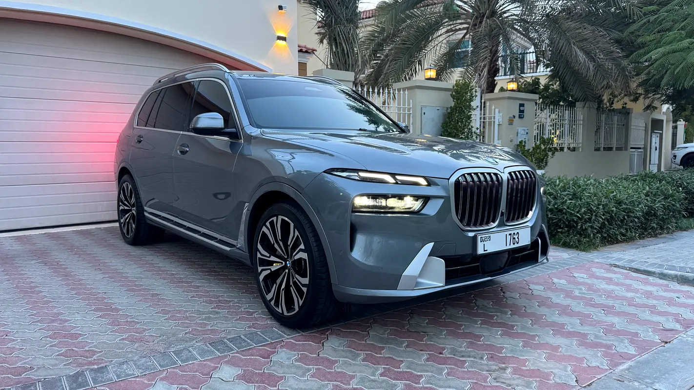 BMW X7 xDrive40i