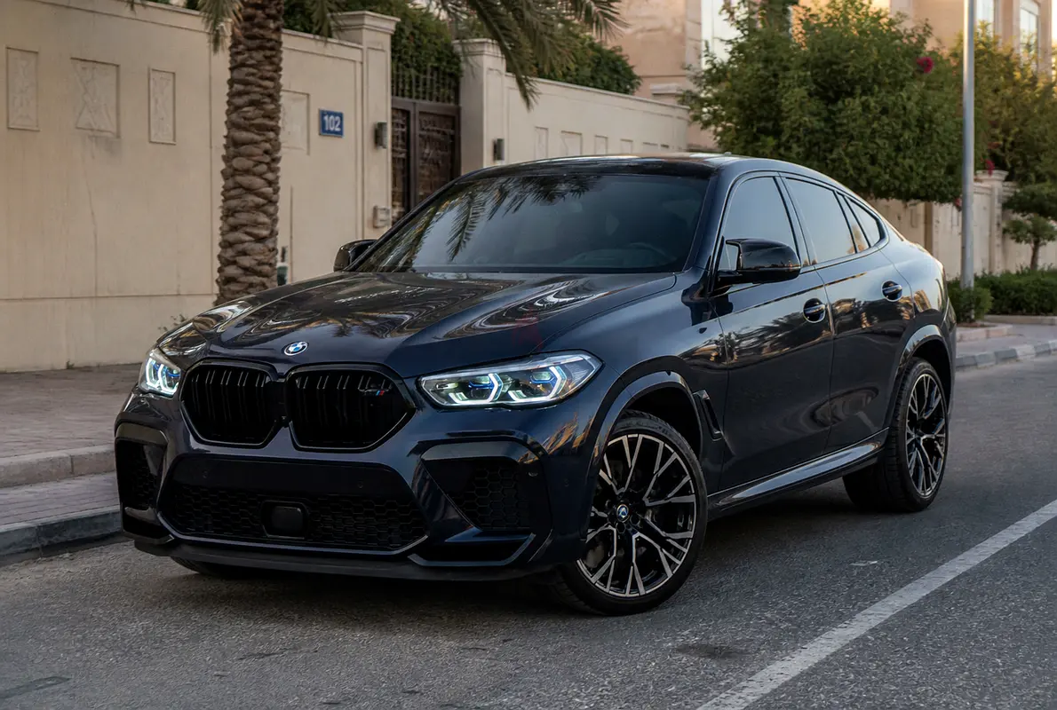 BMW X6 X6M 