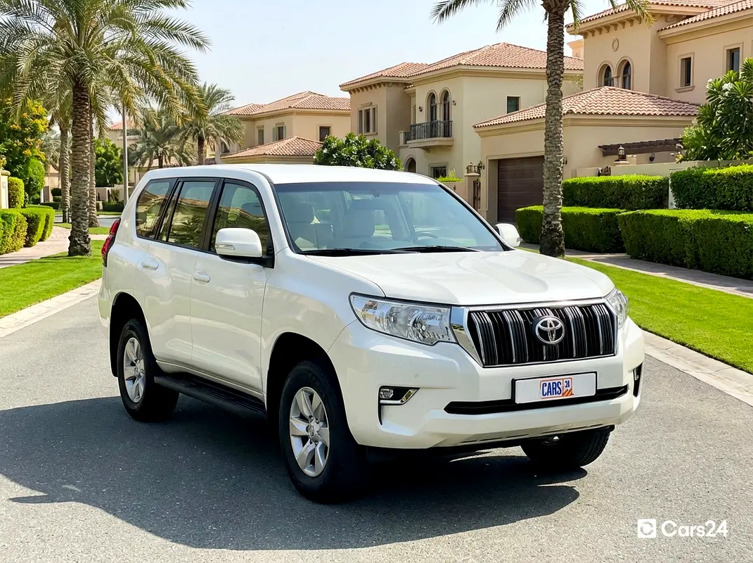 Toyota Prado EXR