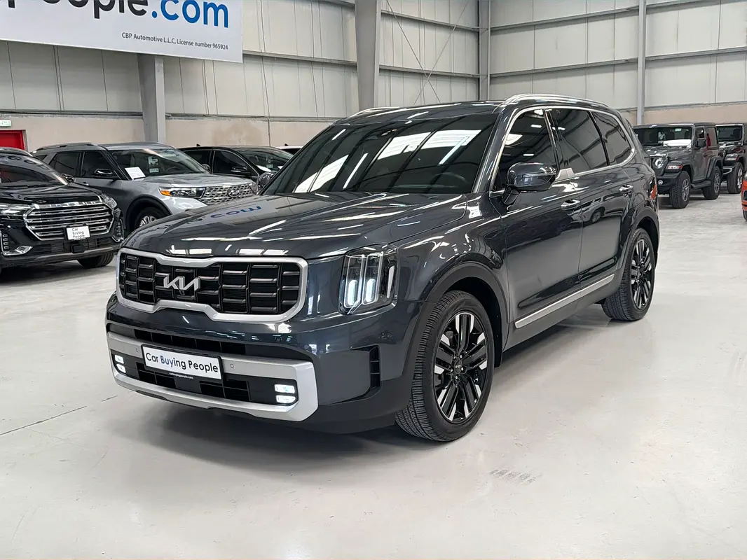 Kia Telluride GT Line