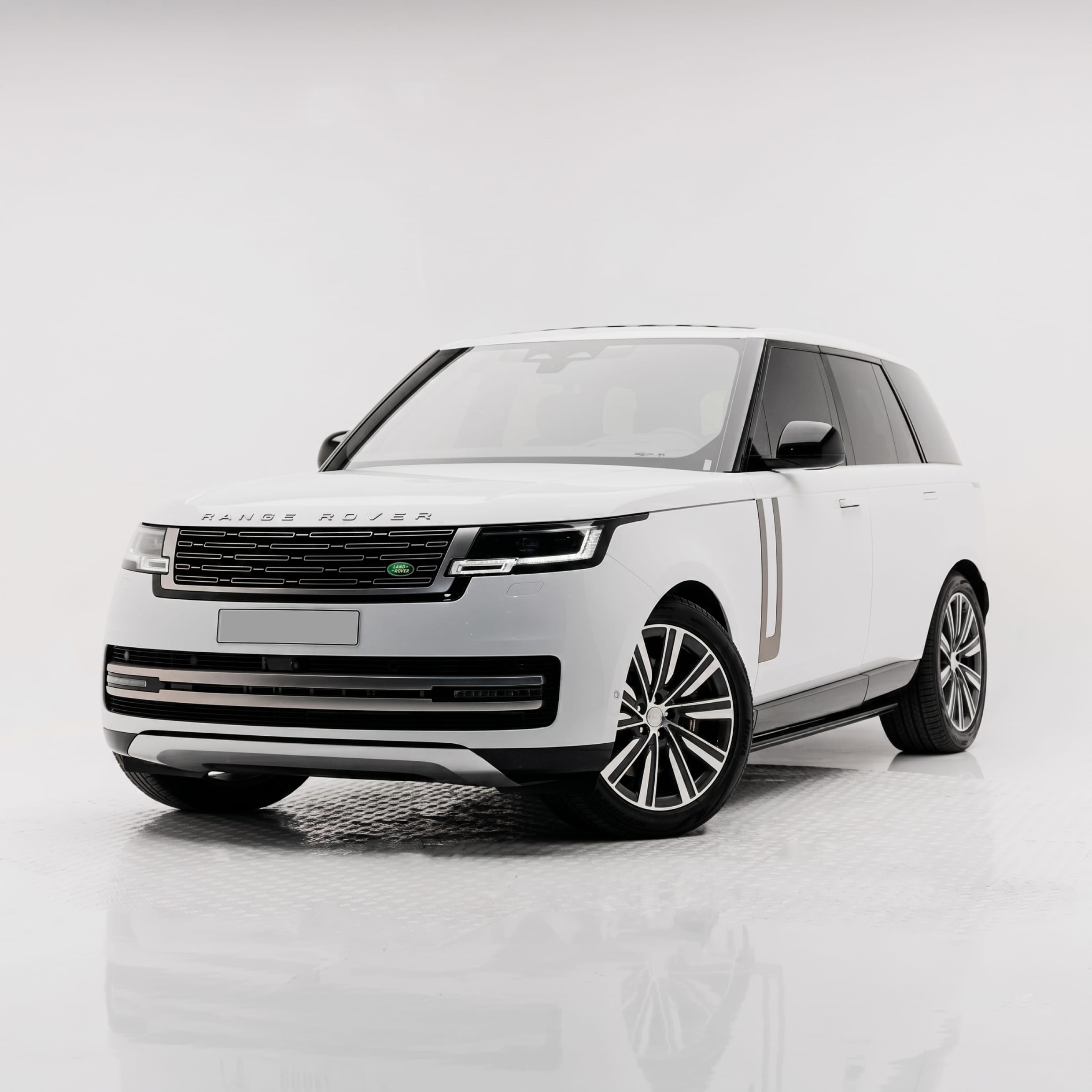 Range Rover Vogue P400