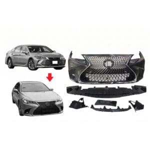 Avalon — Sport Style Body Kit (2018)