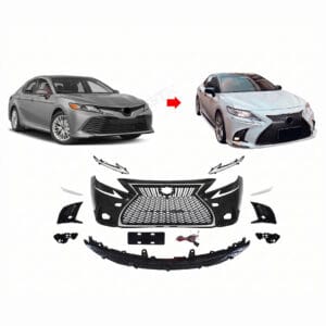 Camry — LX Style Body Kit (2018)
