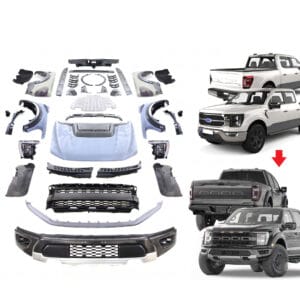 F-150 — Raptor High Edition Body Kit (2018)
