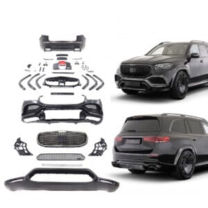GLS — Brabus Style Body Kit (2020)