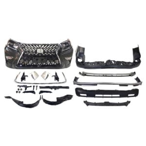G-Class — Brabus Style Body Kit