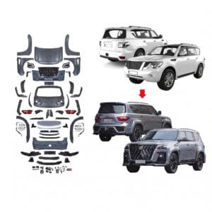 Patrol — 2022 Style Body Kit (2010-2019)