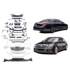 S-Class — S65 AMG Body Kit (2014-2020)